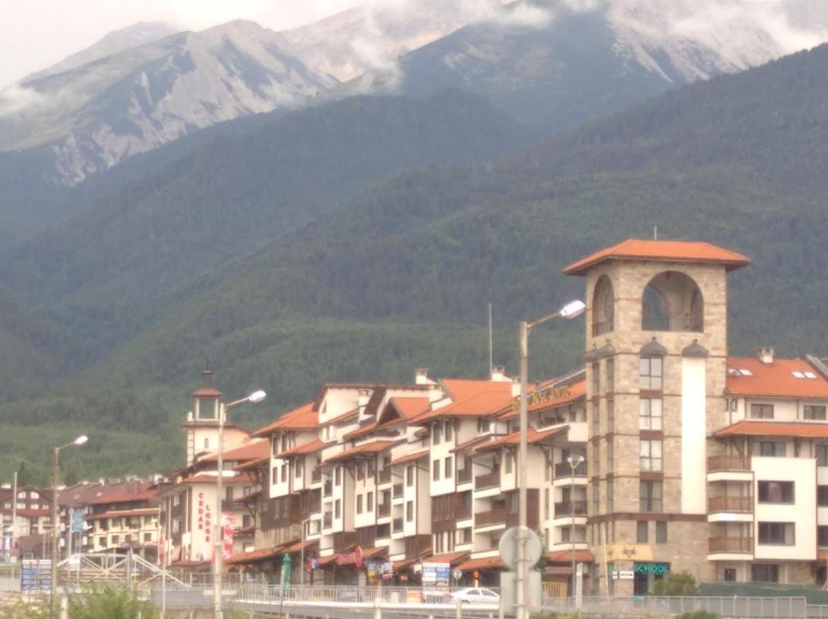 Илен 433 Bansko Royal Towers Apartment Exterior photo