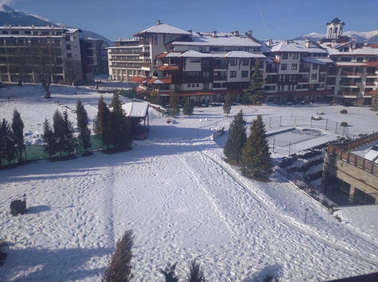 Илен 433 Bansko Royal Towers Apartment Exterior photo